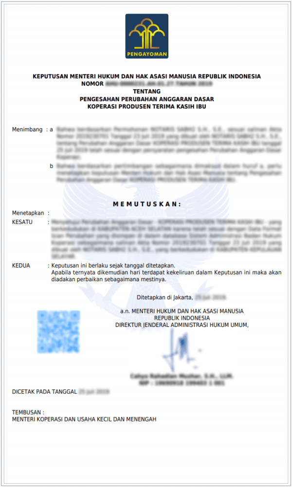 Pendirian Koperasi - Gambar 4