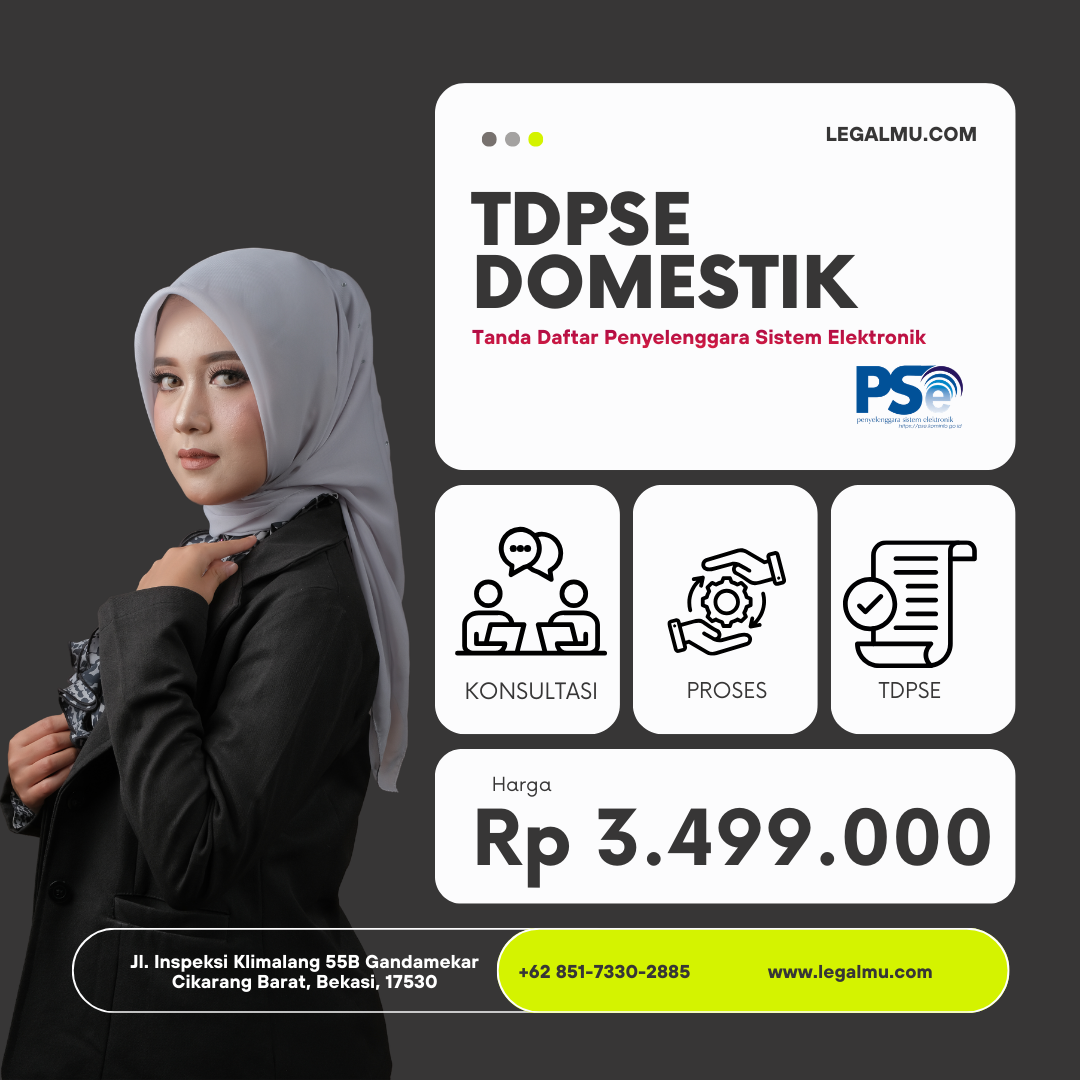 Pengurusan TDPSE Domestik